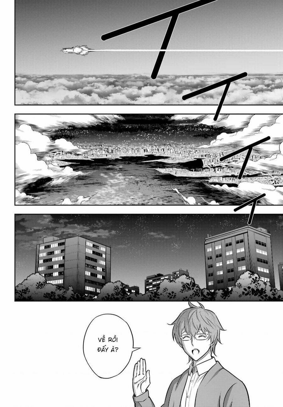 Ragna Crimson: Chapter 72