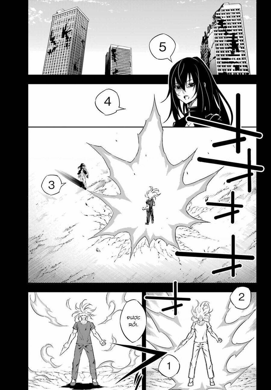 Ragna Crimson: Chapter 72