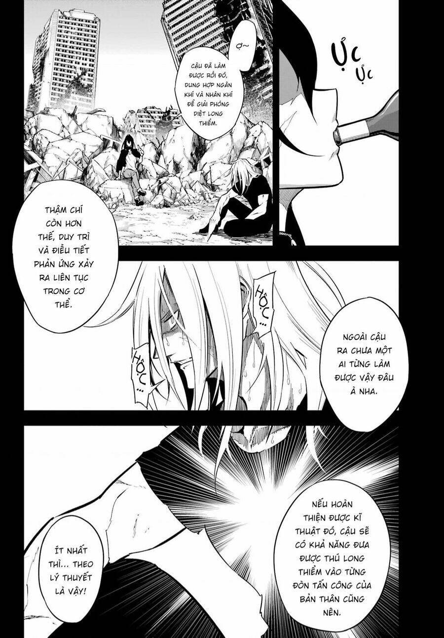 Ragna Crimson: Chapter 72