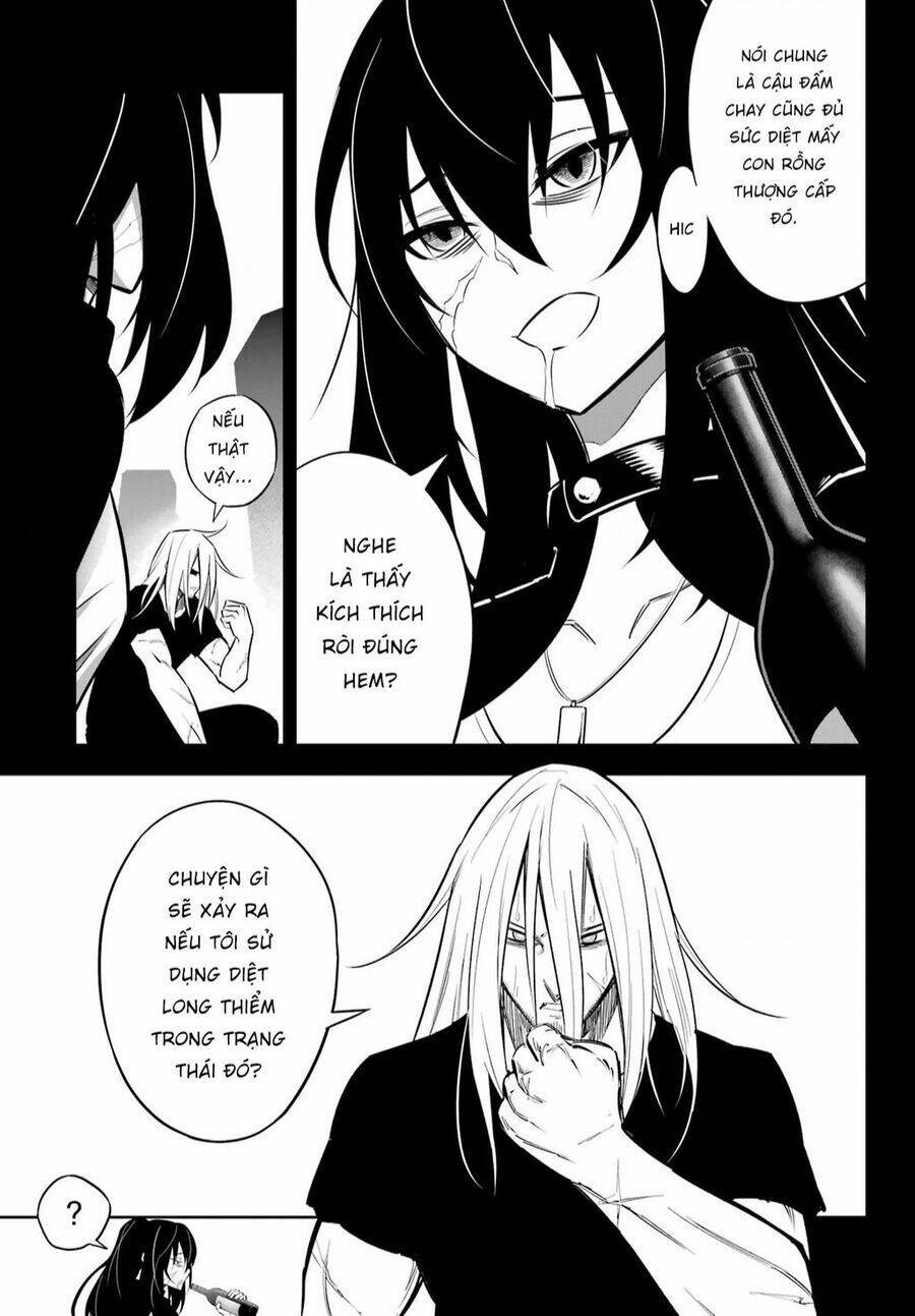 Ragna Crimson: Chapter 72