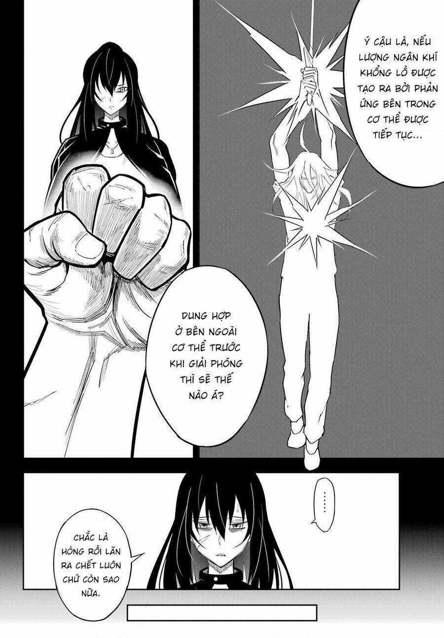 Ragna Crimson: Chapter 72