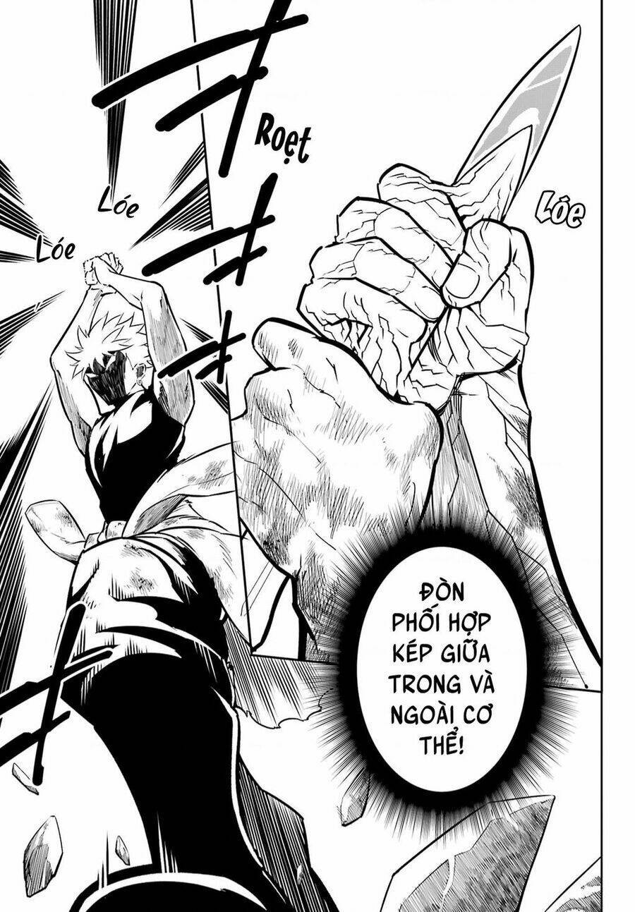 Ragna Crimson: Chapter 72