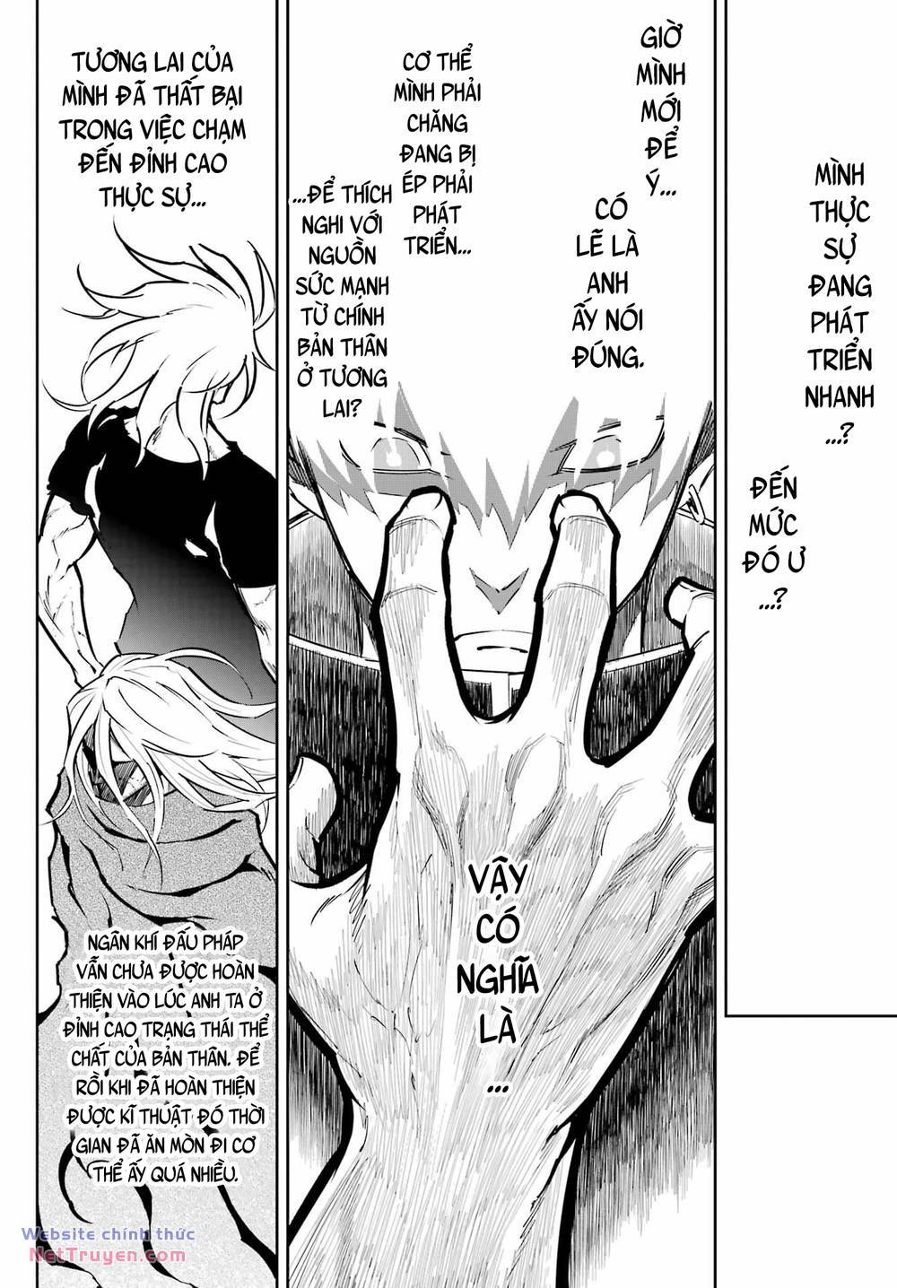 Ragna Crimson: Chapter 73: - Ý thức / linh hồn - Cơ thể / kí ức