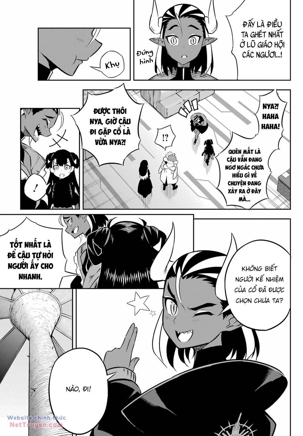 Ragna Crimson: Chapter 73: - Ý thức / linh hồn - Cơ thể / kí ức