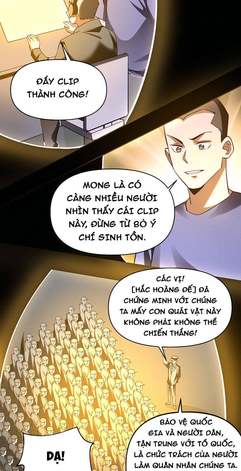 Cướp Đoạt Vô Số Thiên Phú, Ta Trở Thành Thần Ở Thời Đại Toàn Dân Chuyển Chức: Chương 80