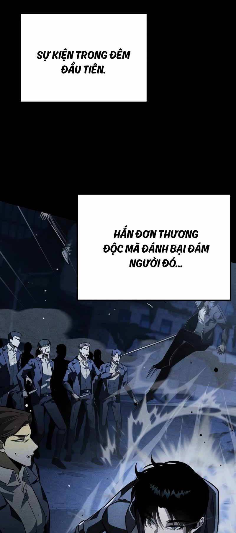 Chiến Binh Hồi Quy: Chương 20