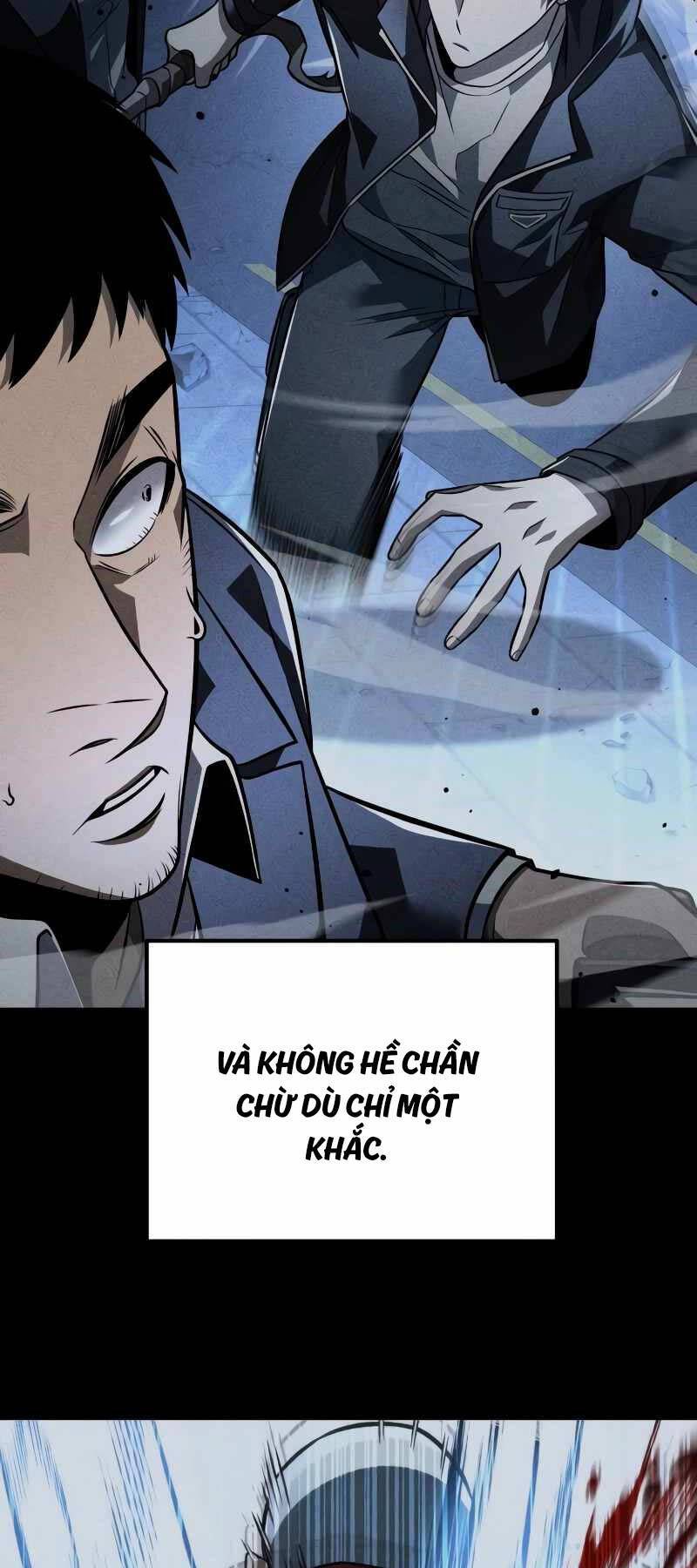 Chiến Binh Hồi Quy: Chương 20