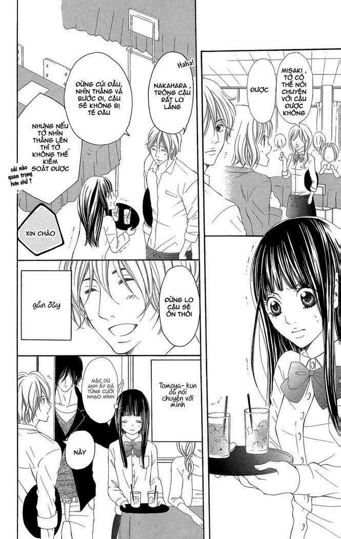 Shoujo No Jikan: Chapter 2