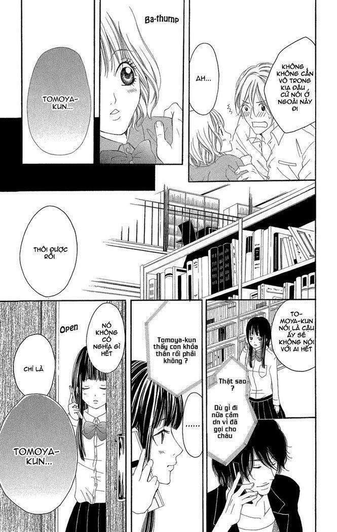 Shoujo No Jikan: Chapter 2