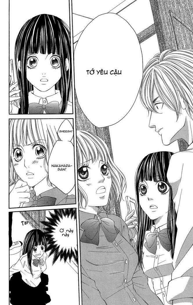 Shoujo No Jikan: Chapter 2