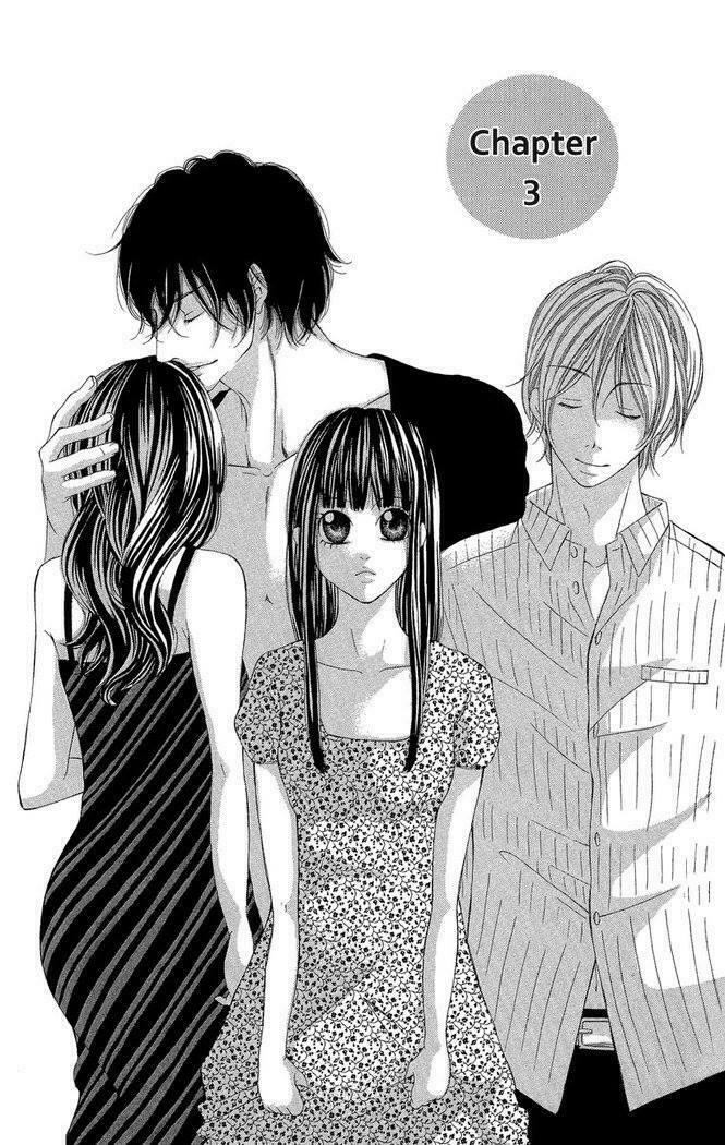 Shoujo No Jikan: Chapter 3
