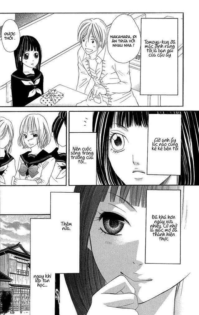 Shoujo No Jikan: Chapter 3