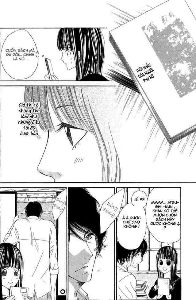Shoujo No Jikan: Chapter 3