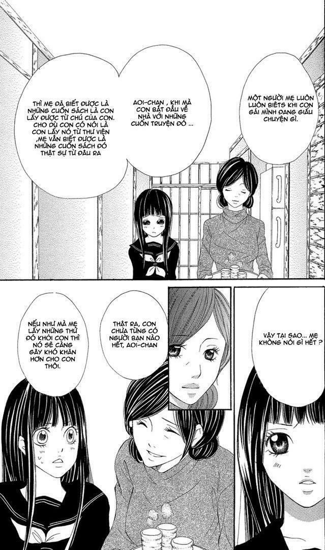 Shoujo No Jikan: Chapter 3
