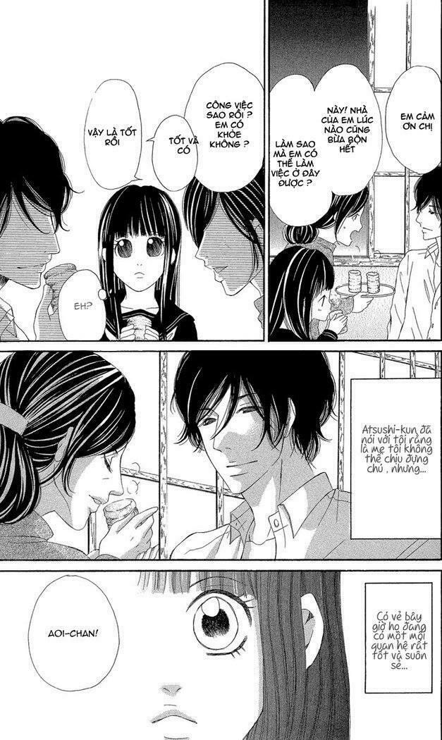 Shoujo No Jikan: Chapter 3