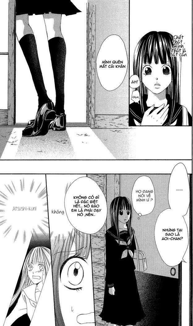 Shoujo No Jikan: Chapter 3