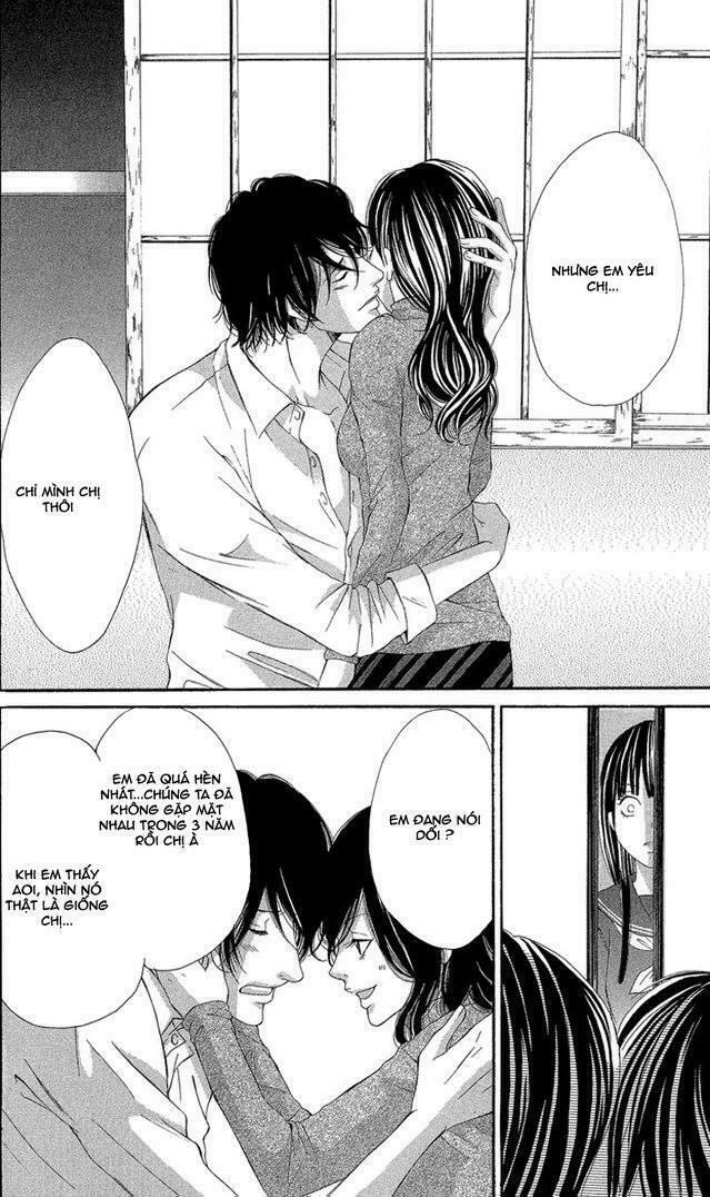 Shoujo No Jikan: Chapter 3