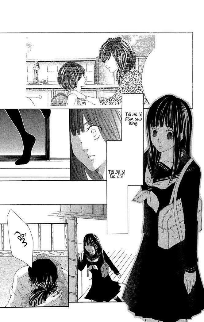 Shoujo No Jikan: Chapter 3