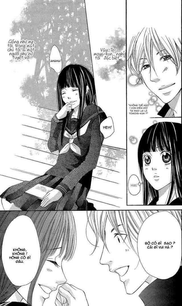 Shoujo No Jikan: Chapter 3