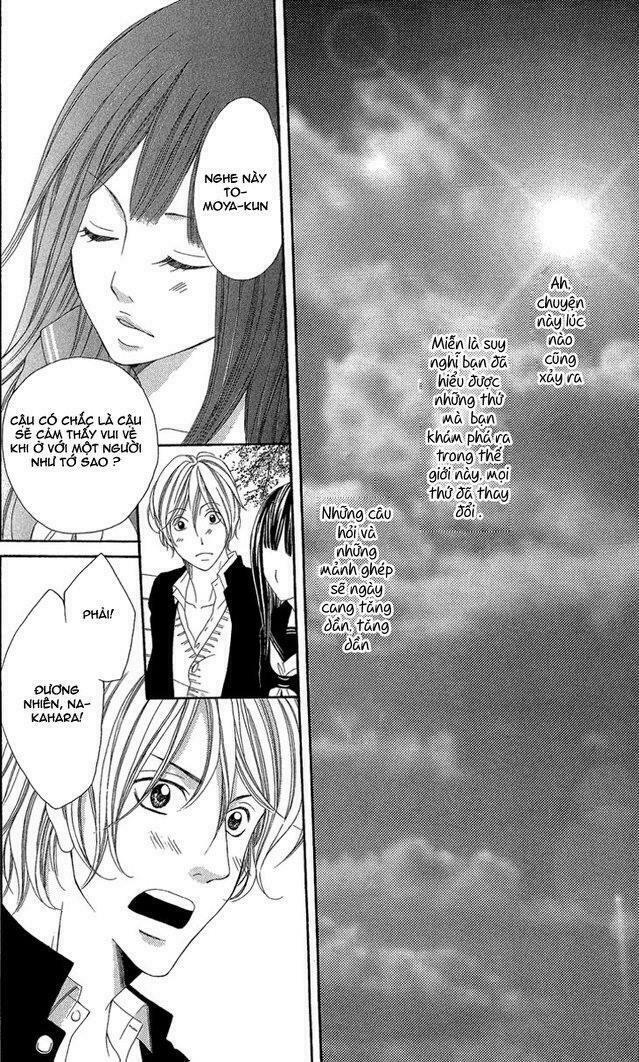 Shoujo No Jikan: Chapter 3