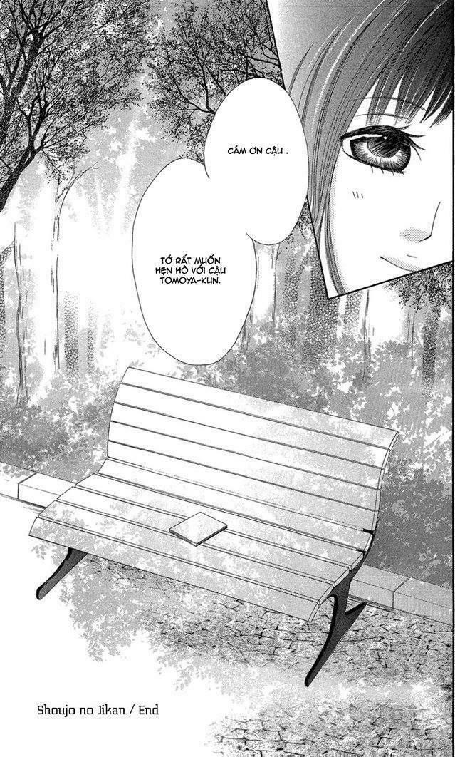 Shoujo No Jikan: Chapter 3
