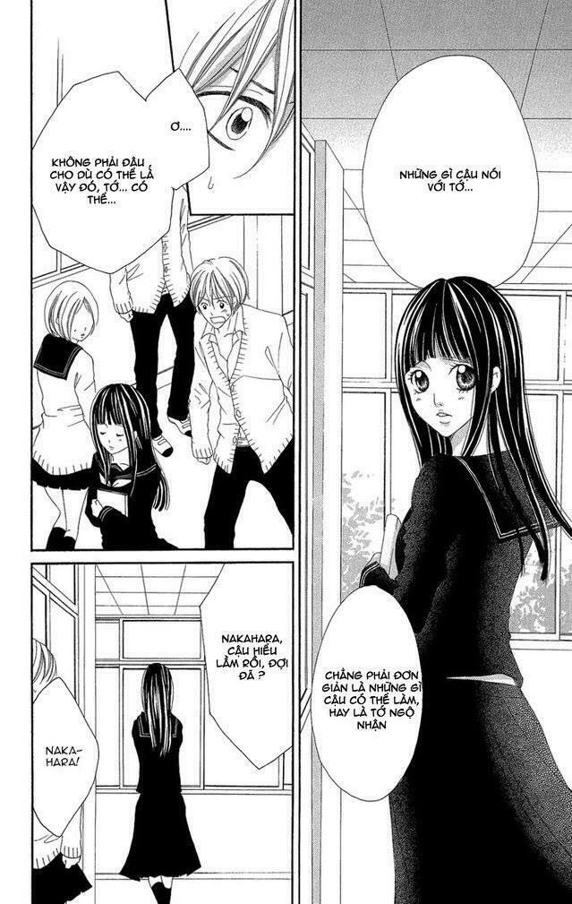 Shoujo No Jikan: Chapter 3