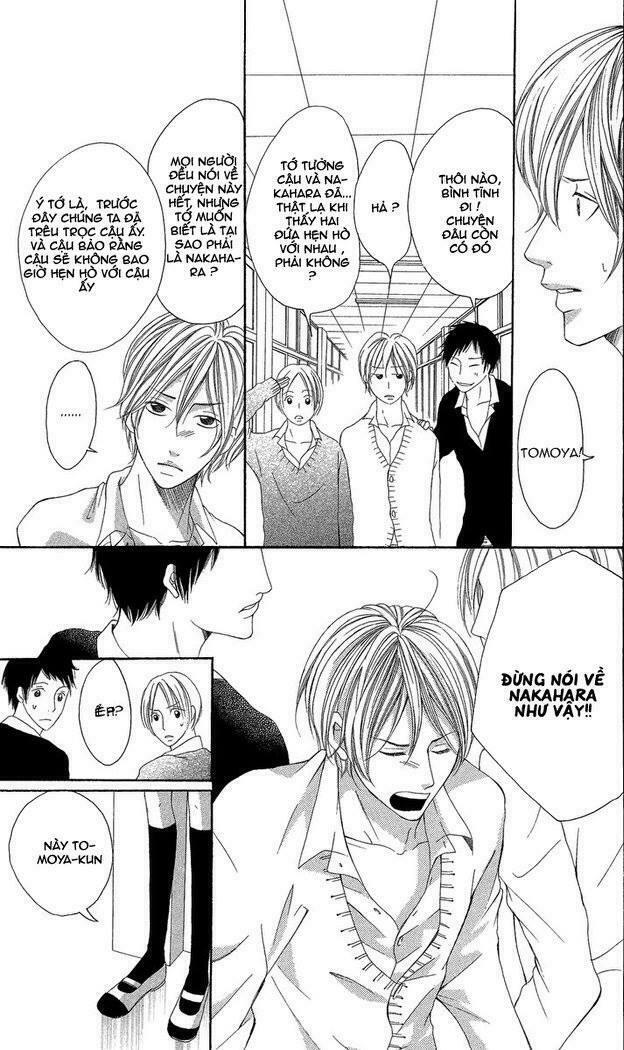Shoujo No Jikan: Chapter 3