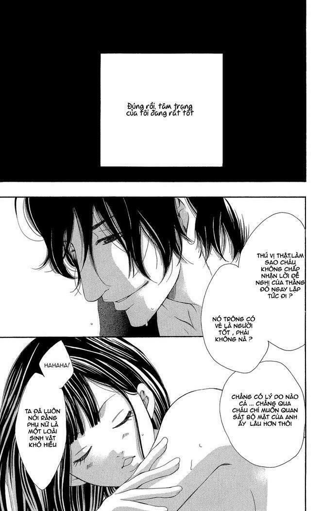 Shoujo No Jikan: Chapter 3