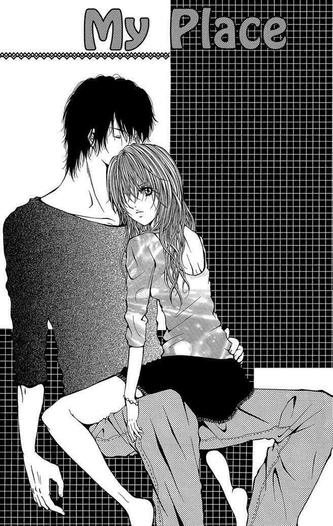 Shoujo No Jikan: Chapter 4
