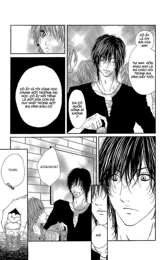 Shoujo No Jikan: Chapter 4