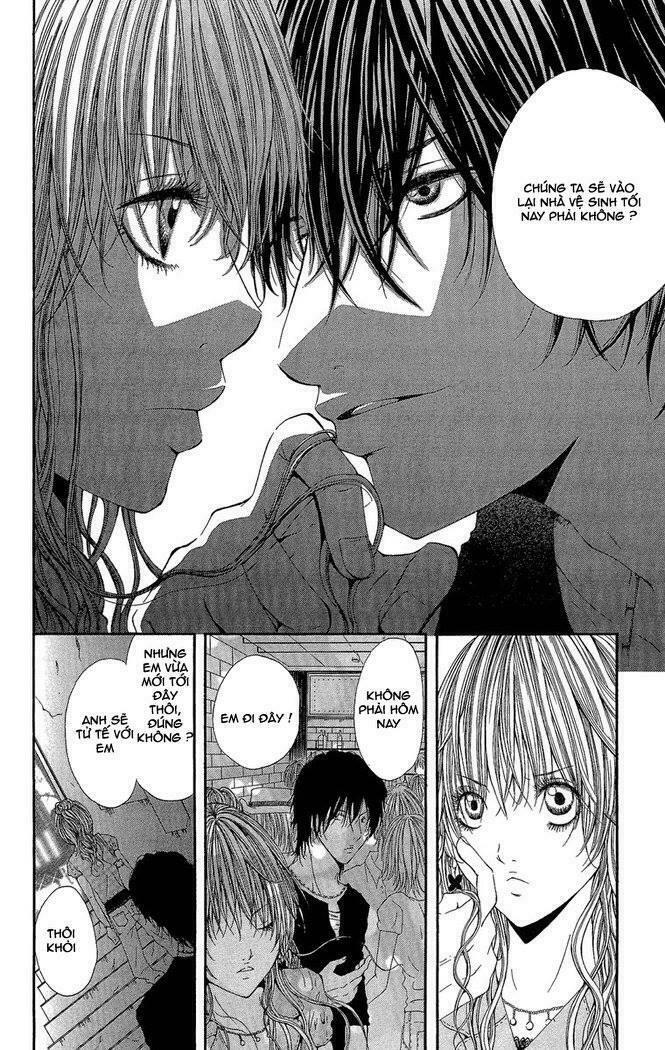 Shoujo No Jikan: Chapter 4