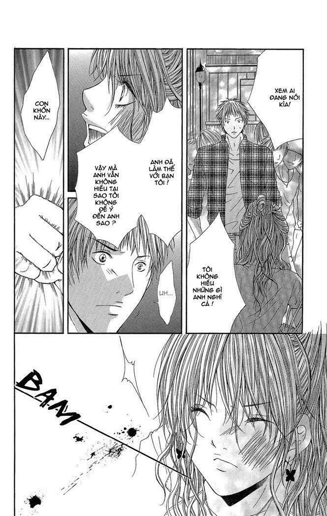 Shoujo No Jikan: Chapter 4