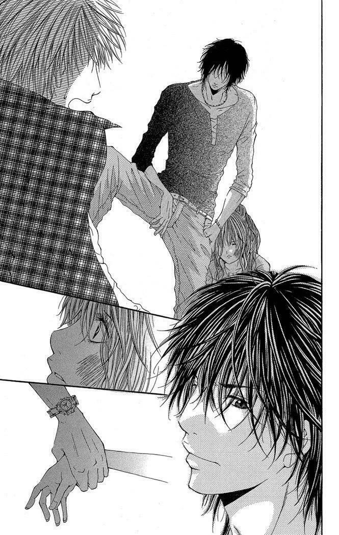 Shoujo No Jikan: Chapter 4