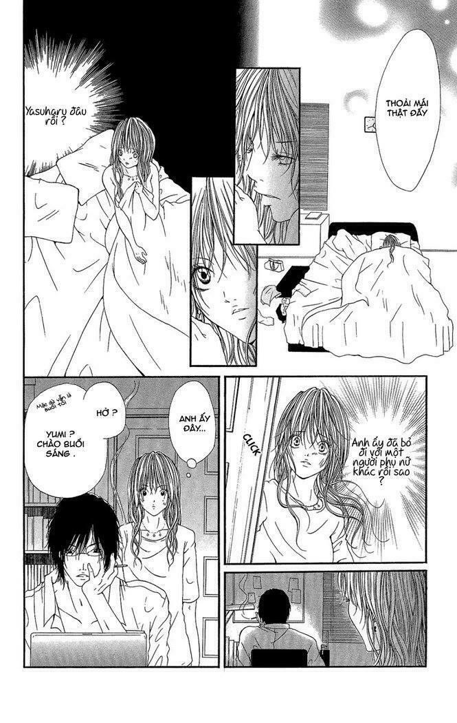 Shoujo No Jikan: Chapter 4