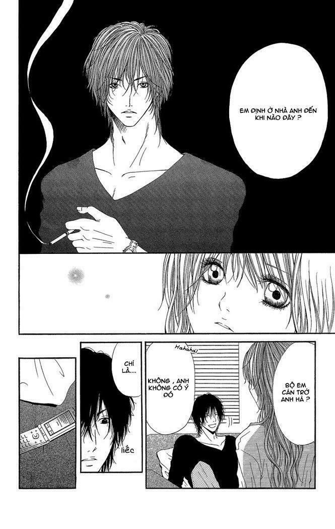 Shoujo No Jikan: Chapter 4
