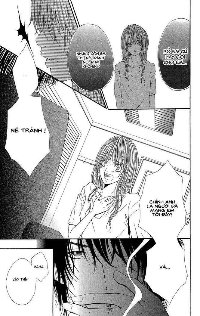 Shoujo No Jikan: Chapter 4