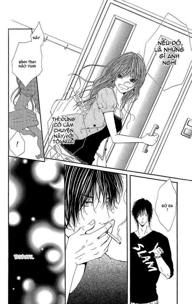 Shoujo No Jikan: Chapter 4