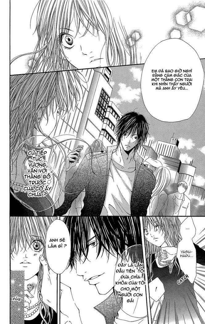Shoujo No Jikan: Chapter 4