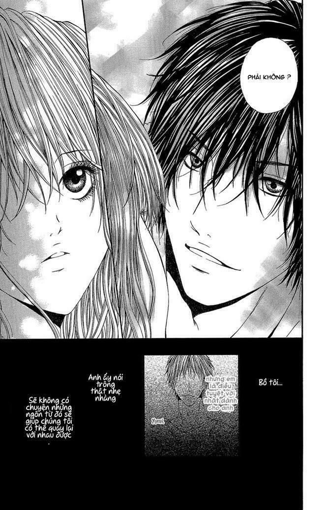 Shoujo No Jikan: Chapter 4