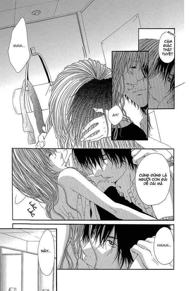 Shoujo No Jikan: Chapter 4