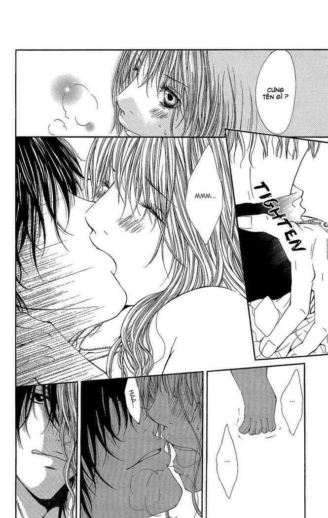 Shoujo No Jikan: Chapter 4