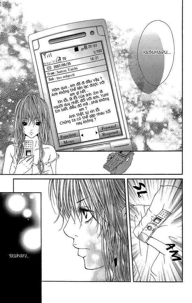 Shoujo No Jikan: Chapter 4