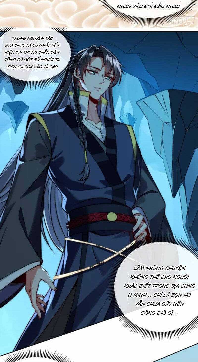 Kiều Thê Lại Là Trùm Phản Diện: Chapter 25