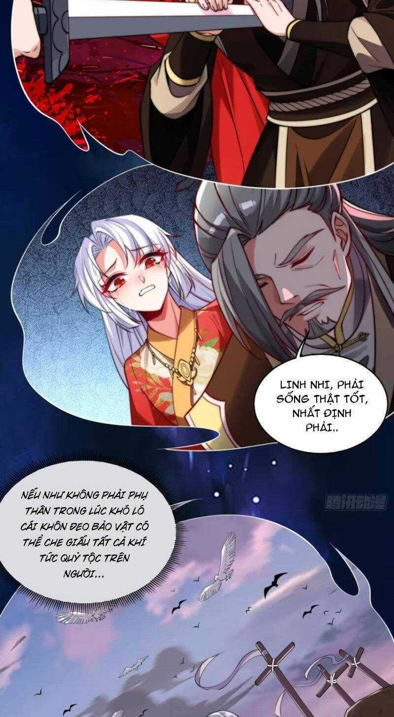 Kiều Thê Lại Là Trùm Phản Diện: Chapter 25