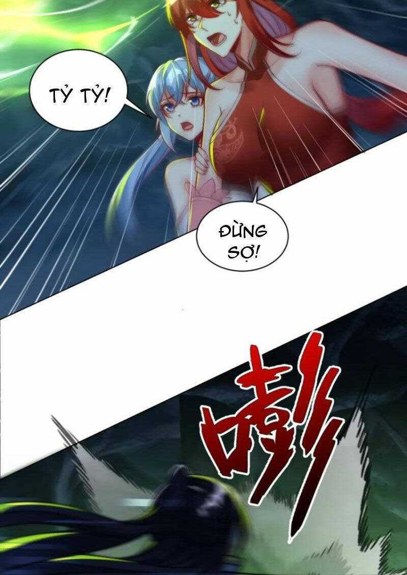 Kiều Thê Lại Là Trùm Phản Diện: Chapter 26