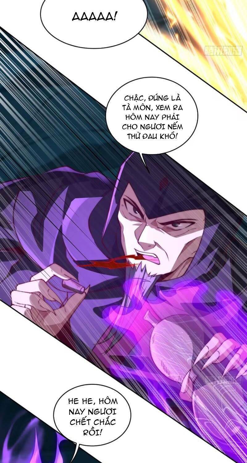 Kiều Thê Lại Là Trùm Phản Diện: Chapter 27