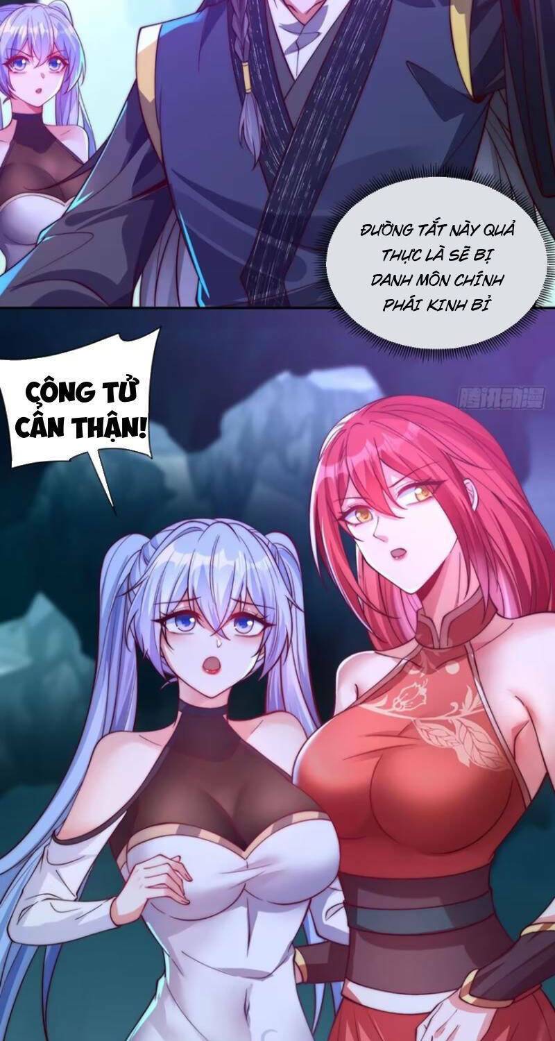 Kiều Thê Lại Là Trùm Phản Diện: Chapter 27