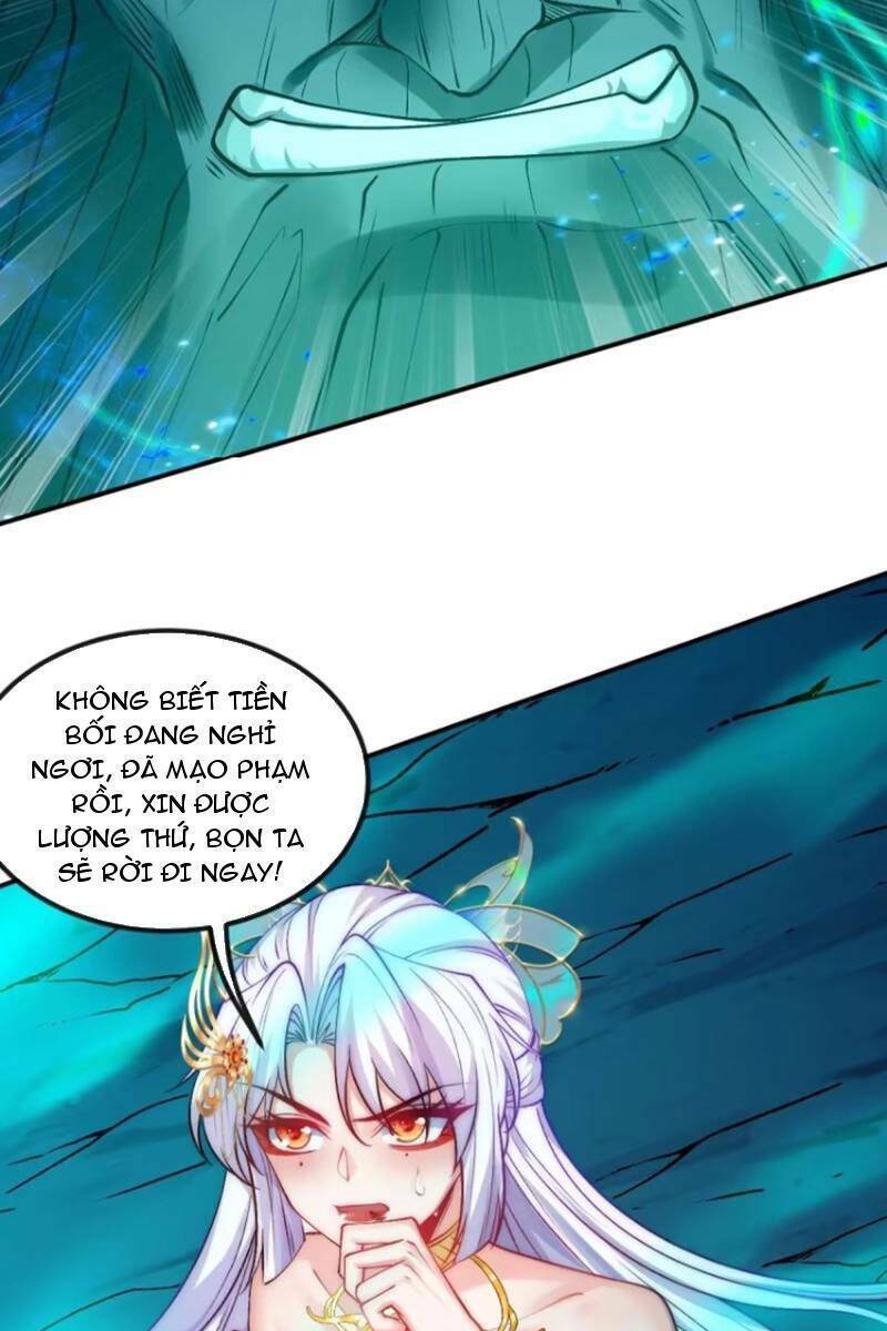 Kiều Thê Lại Là Trùm Phản Diện: Chapter 28