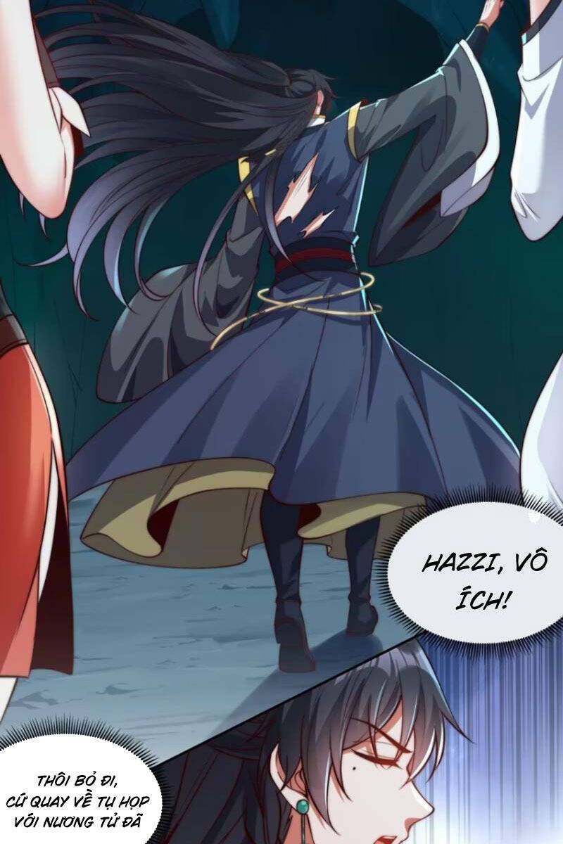 Kiều Thê Lại Là Trùm Phản Diện: Chapter 31