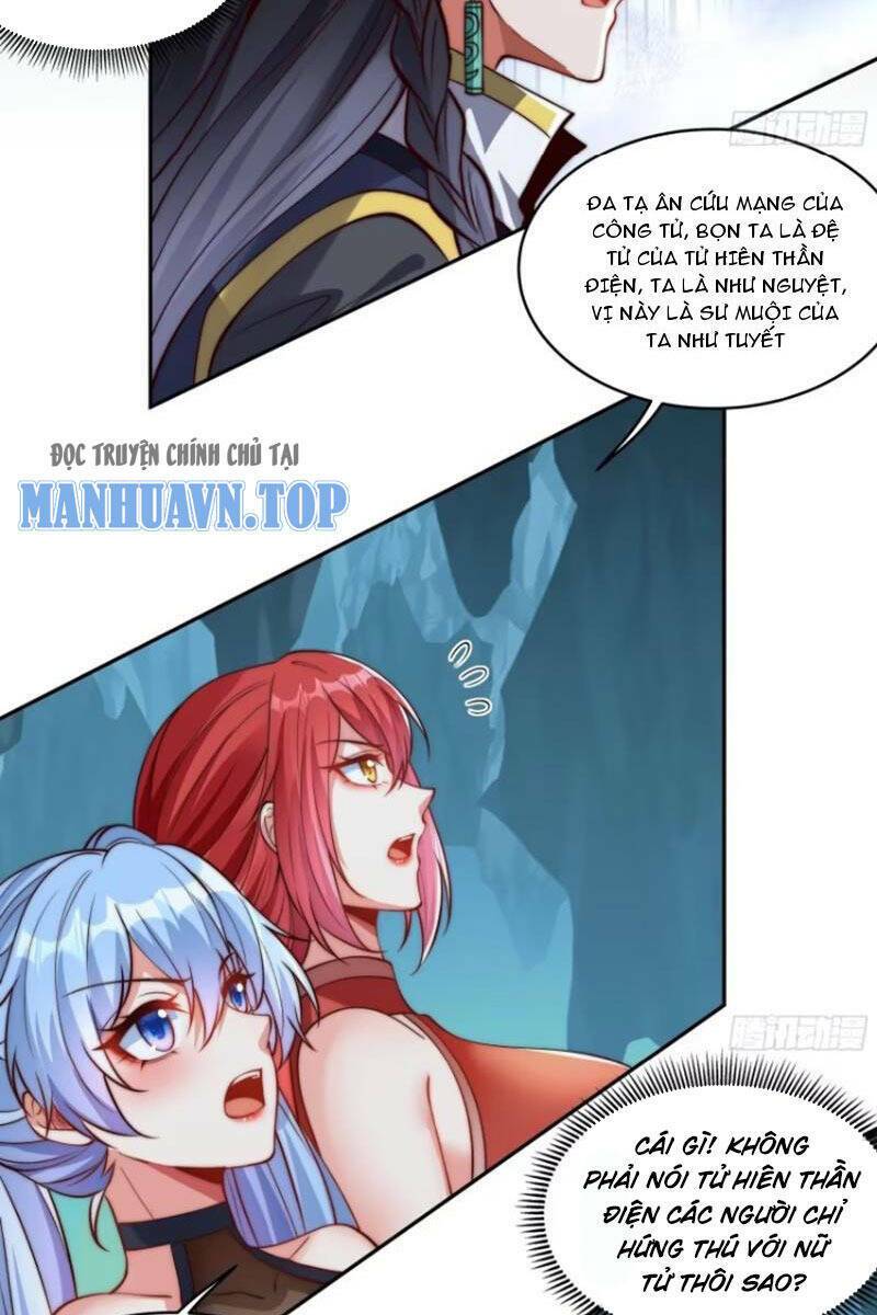 Kiều Thê Lại Là Trùm Phản Diện: Chapter 31